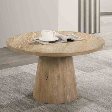 Halewood Cocktail Table In Oak