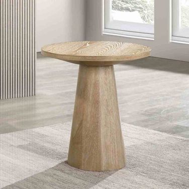 Halewood End Table In Oak