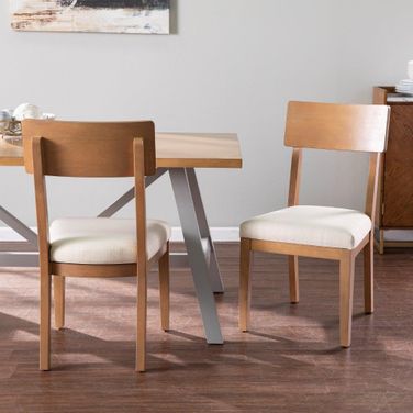Hambleden Dining Chairs With Cushions Set of 2