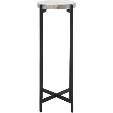 Hames Drink Table in Brown
