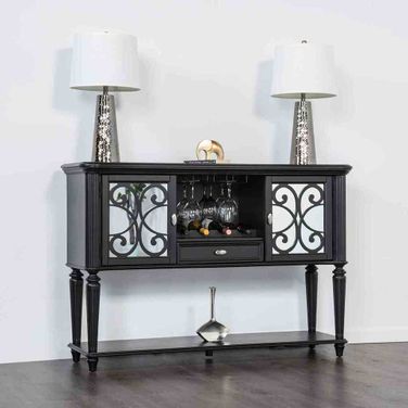 Hannoria Server In Black