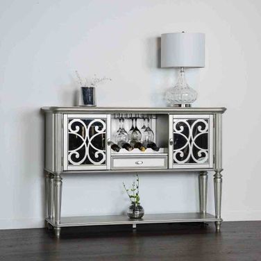 Hannoria Server In Silver