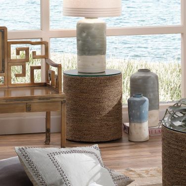 Harbor Occasional Table Set In Natural