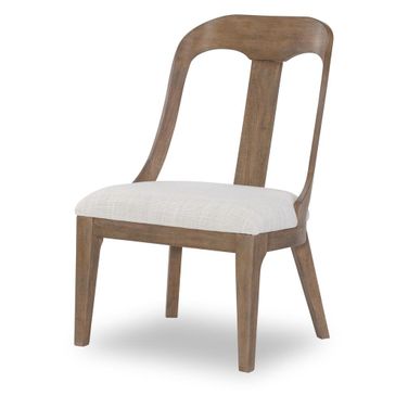 Harmony Side Chair In Ovation Tweed