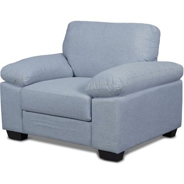 Harper Dusk Accent Chair