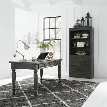 Harvest Home Chalkboard Home Office Set