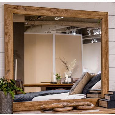 Hastiport Bedroom Mirror In Brown