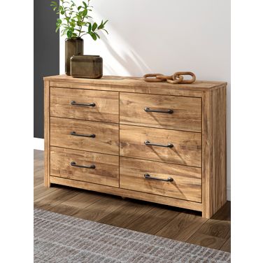 Hastiport Dresser In Brown