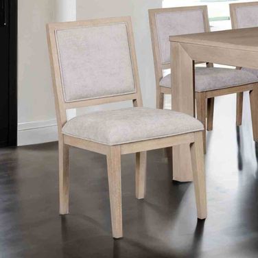 Hatton Cross Side Chair Set of 2 In Tawny