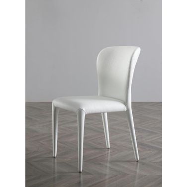 Hazel White Dining Chair Set of 2