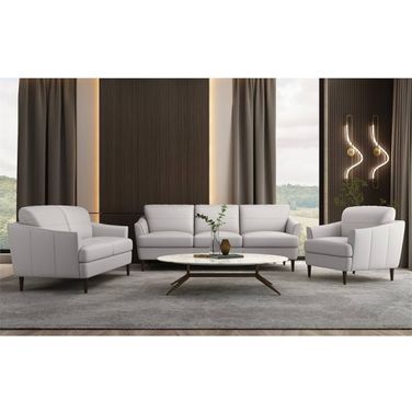 Helena Living Room Set From Pearl Gray
