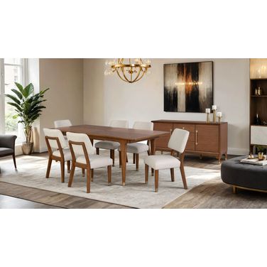 Hepburne Rectangular Dining Room Set