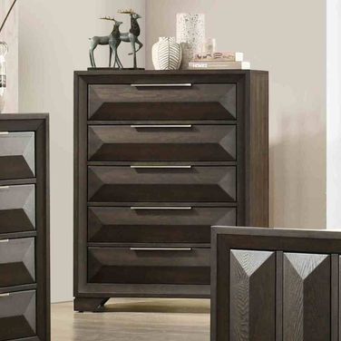 Hexham Chest In Espresso