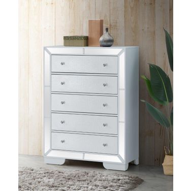 Hollywood Hills Chest In Champagne