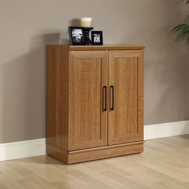Homeplus Base Cabinet In Sienna Oak