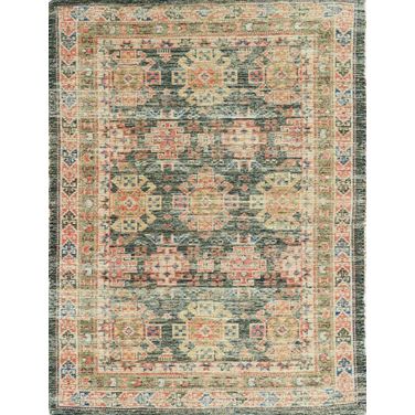Jute Charcoal Area Rug - 8' x 11'