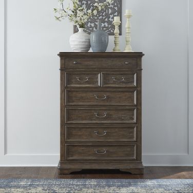Homestead Drawer Chest