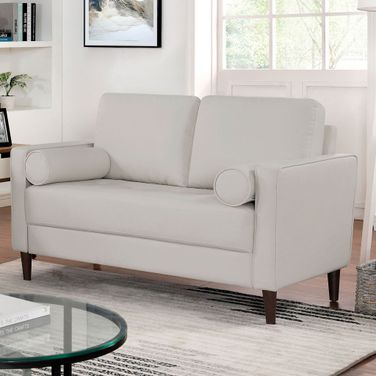 Horgen Loveseat In Off White