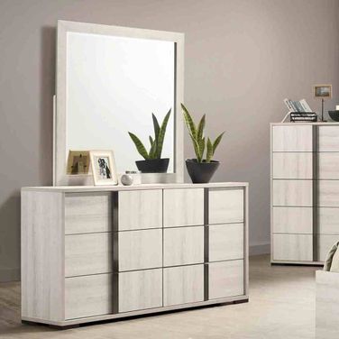 Horten Dresser In White Wash