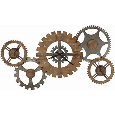 Howard Miller Cogwheel IIi Gallery Wall
