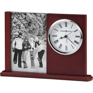Howard Miller Portrait Caddy II Tabletop Clock