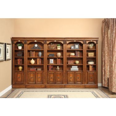 Huntington Library Wall Unit