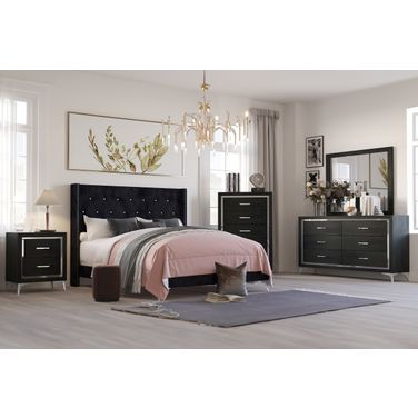 Black King Bedroom Furniture Sets | 1StopBedrooms Black King Bedroom Furniture Sets | 1StopBedrooms