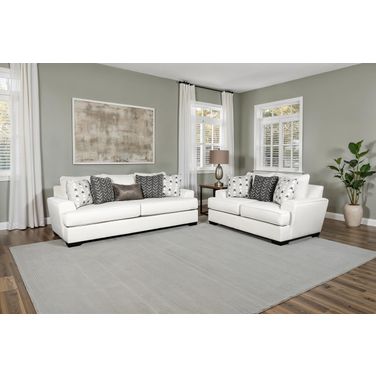 Hyde Park Oversized Sofa Pillows In Gray