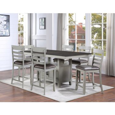 Hyland 7 Piece Dining Set