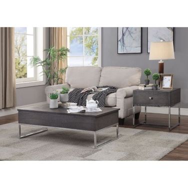 Iban Lift Top Coffee Table