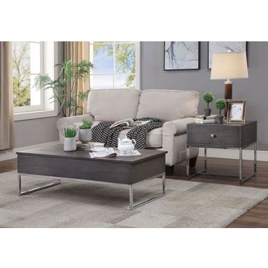 Iban Occasional Table Set