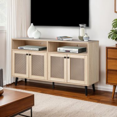 Idanha TV Stand In Natural