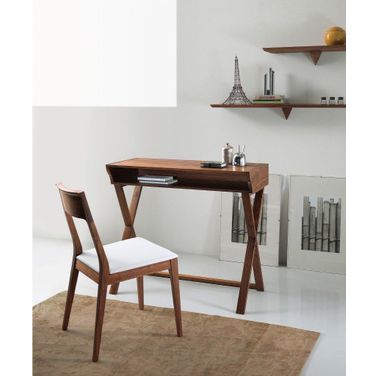 Idea Brown Home Office Set