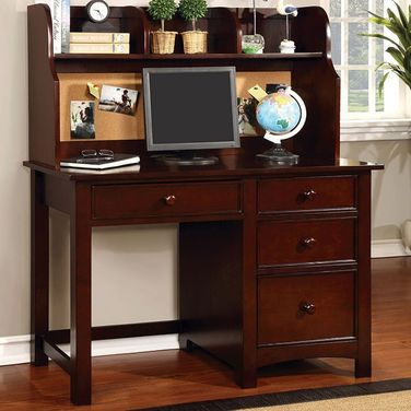 Furniture of America Omnus Hutch CM7905CH-HC