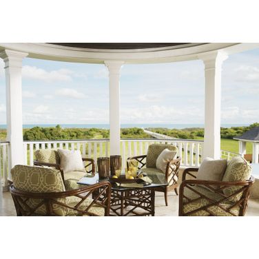 Island Estate Plantation Key Largo Occasional Table Set
