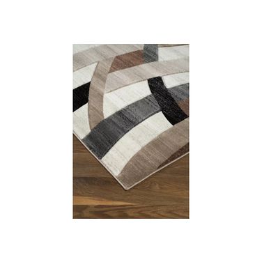 Jacinth Brown Large Rug