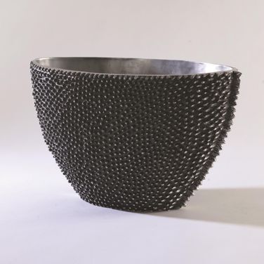 Jack Oval Bowl In Black