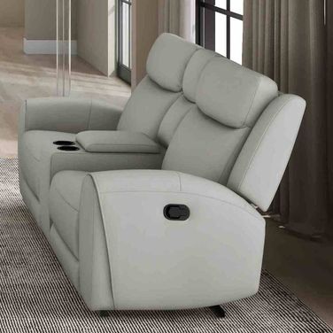 Jacobus Loveseat In Light Gray