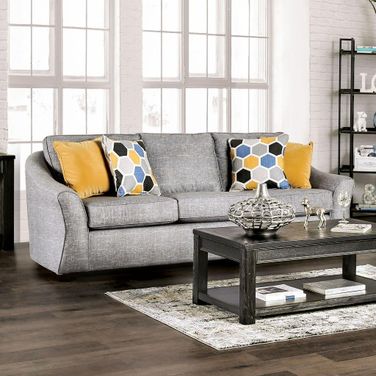 Jarrow Sofa In Light Gray