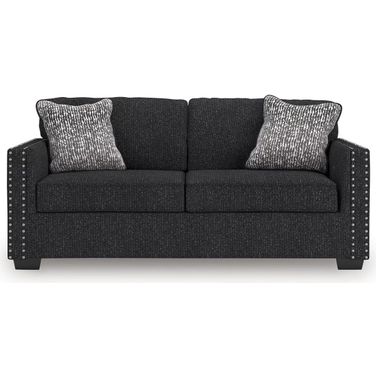 Jasmine Peaks Sofa In Coal