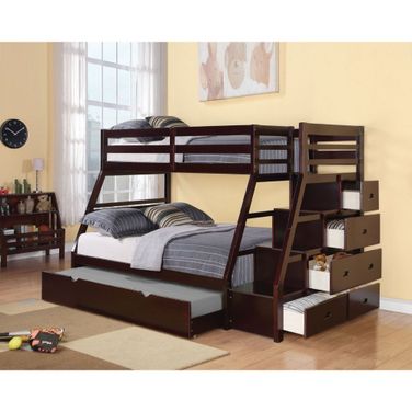 Jason Bunk Bed with Trundle