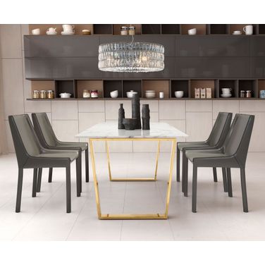 Jena Ceiling Lamp In Chrome