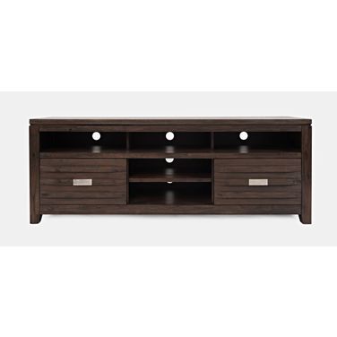 Altamonte 70 Inch Media Console TV Stand In Walnut