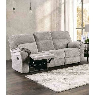 Josias Sofa In Light Gray