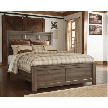 Juararo Queen Panel Bed