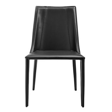 Kalle Side Chair In Black
