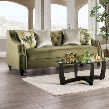 Kaye Sofa In Green