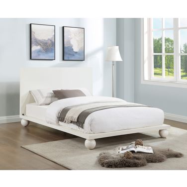 Kent Bedroom Set In Cream