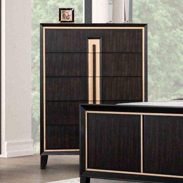 Kenyada Chest In Espresso