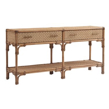 Key Biscayne Sailfish Point Sideboard In Sunwashed